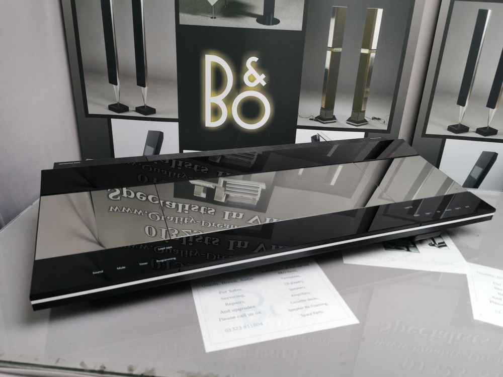 BEOCENTER 9500 - Quality Dream Audio